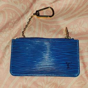 Louis Vuitton key pouch